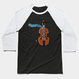 Cello Baseball T-Shirt